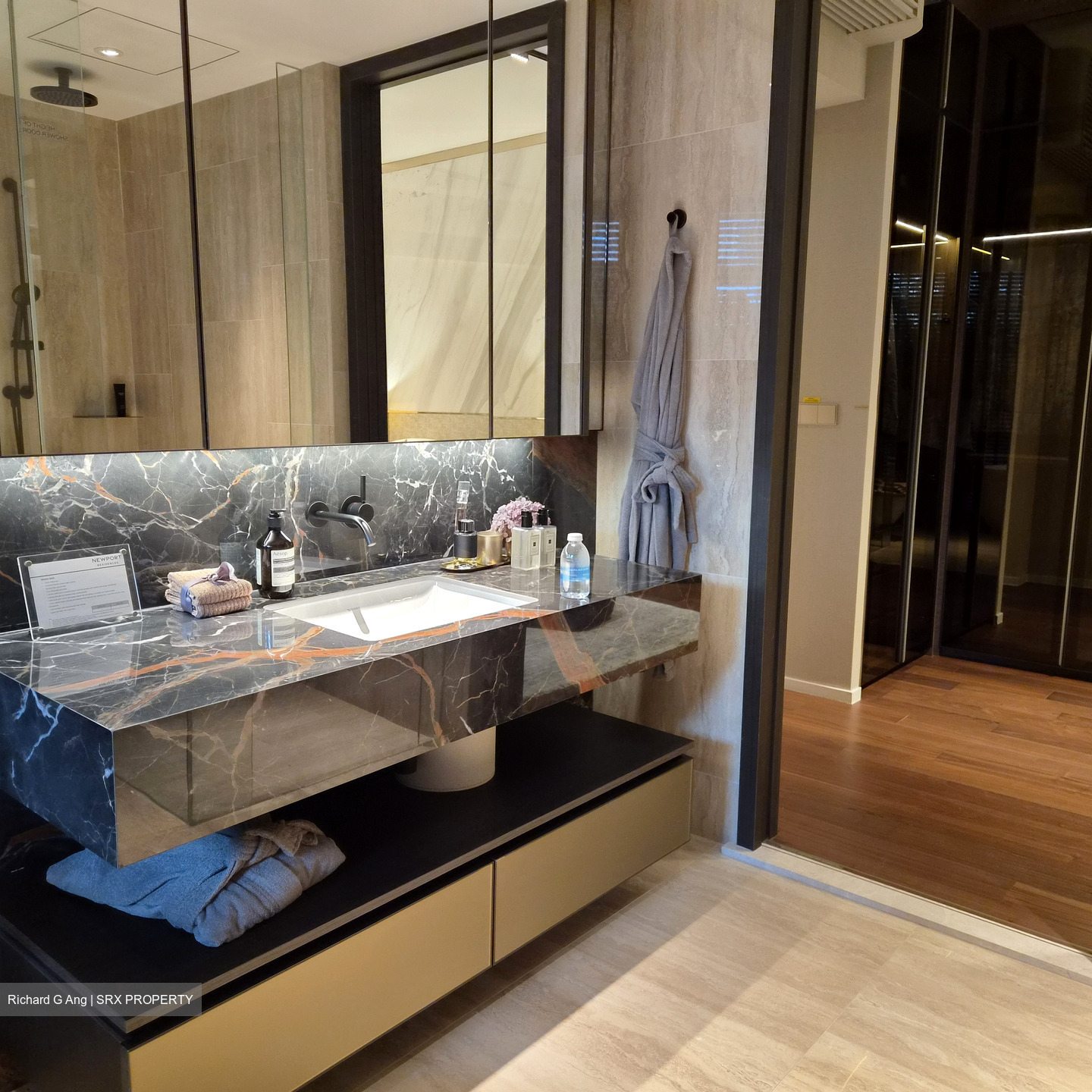 Newport Residences (D2), Apartment #602727601